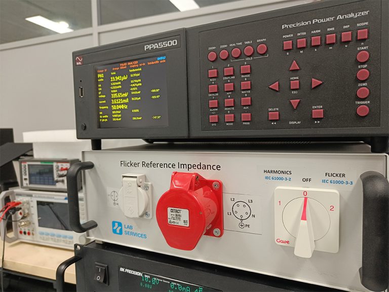 EMC lab instruments