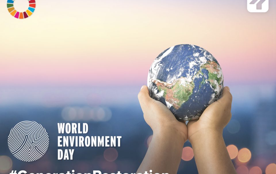 world environment day 2024