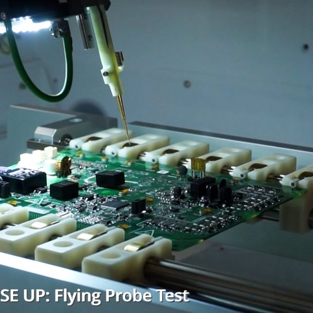 flying probe test