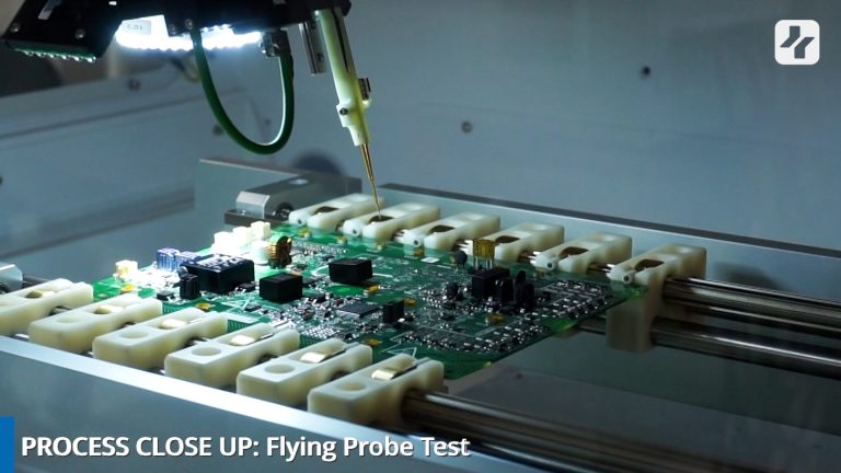 flying probe test