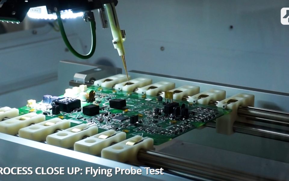 flying probe test