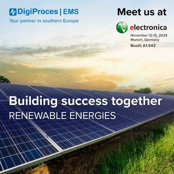 Partnering for your success_Renewable energies