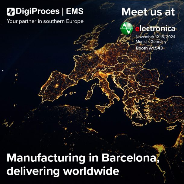 Partnering for your success electronica_Europe