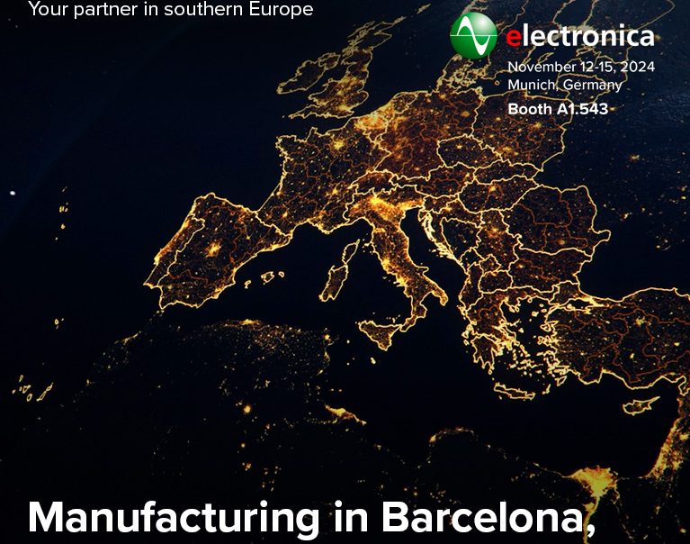 Partnering for your success electronica_Europe