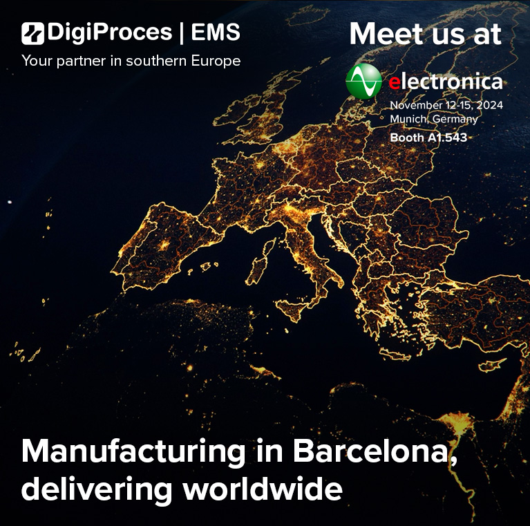 Partnering for your success electronica_Europe