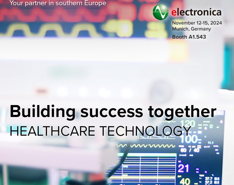 Partnering for your success electronica_healthcare