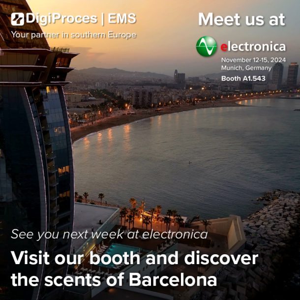 Electronica 2024. Discover the scents of Barcelona