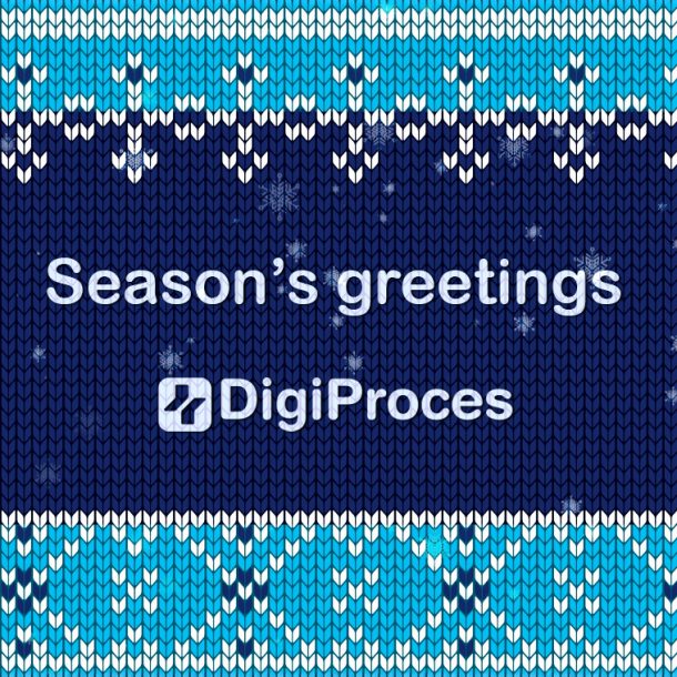 DigiProces Best Wishes