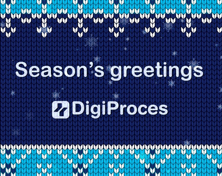 DigiProces Best Wishes