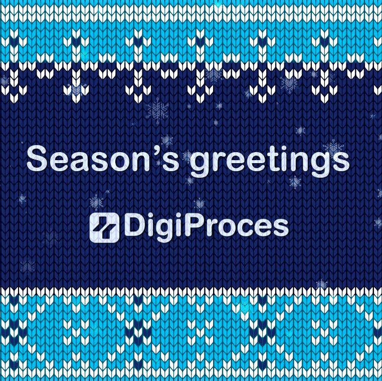 DigiProces Best Wishes