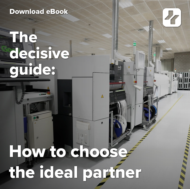 eBook 4 How to choose the ideal partner