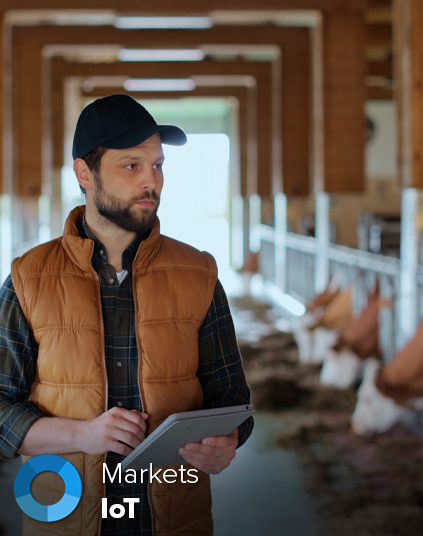 IOT market