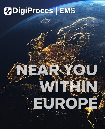 EMS Europe based