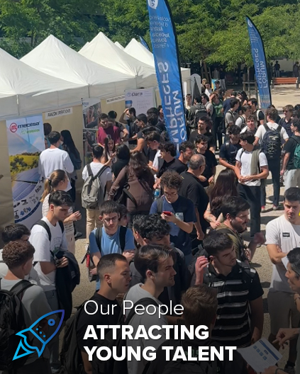 EMS attracting talent