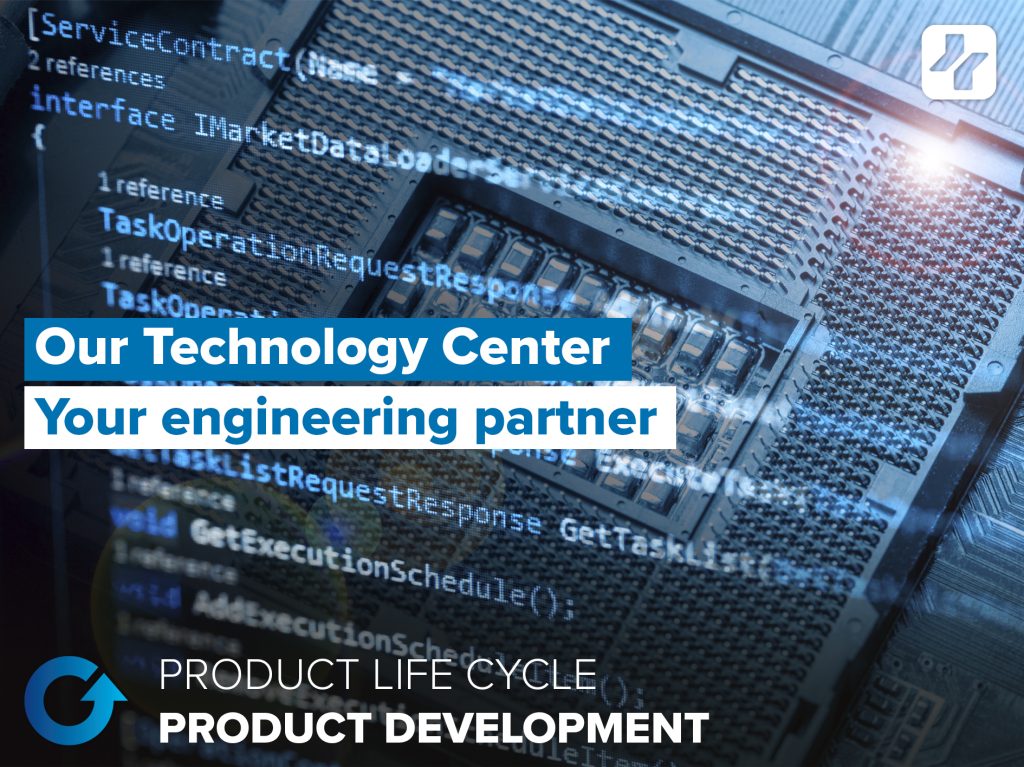 Our Technology Center, your engineering partner - DigiProces