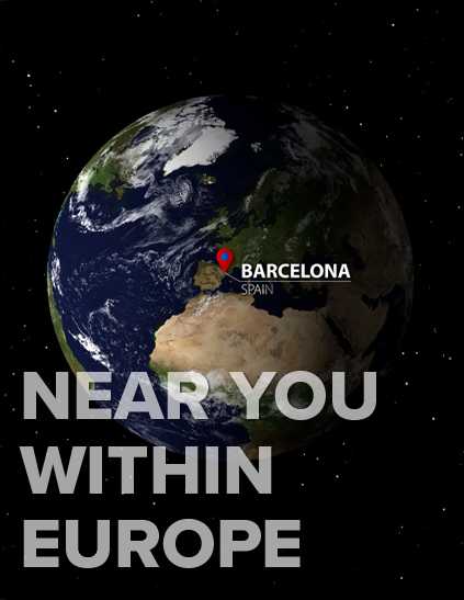 EMS European location
