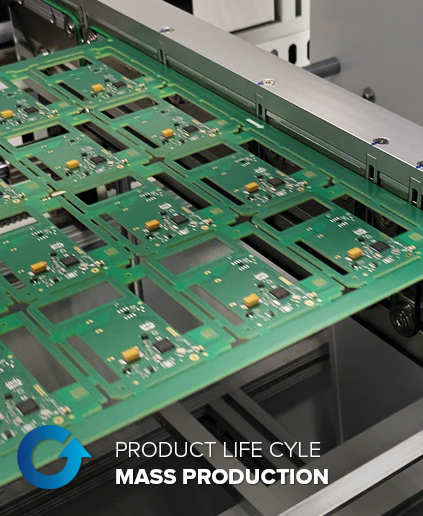 Mass Production