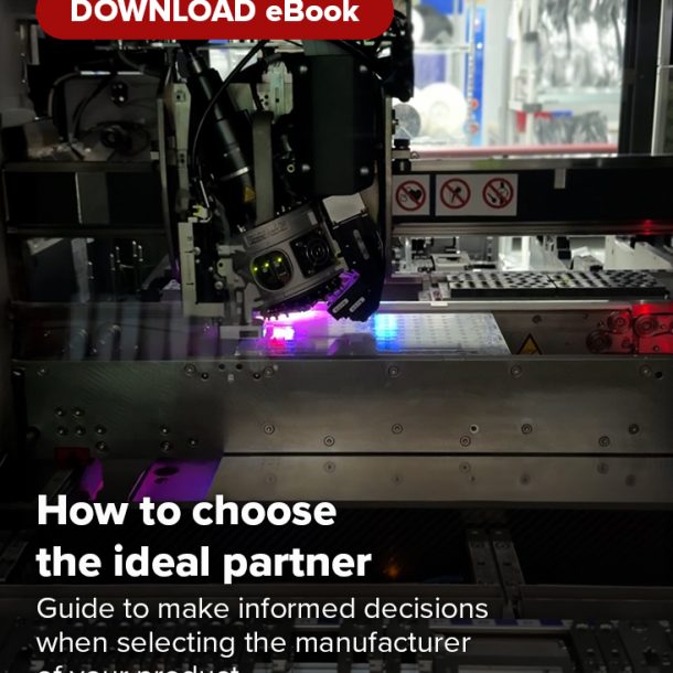 ebook. How to choose the ideal partner