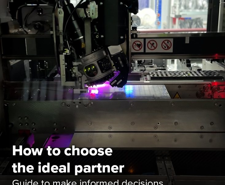 ebook. How to choose the ideal partner