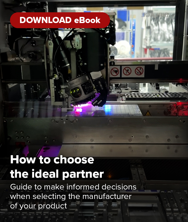 ebook. How to choose the ideal partner