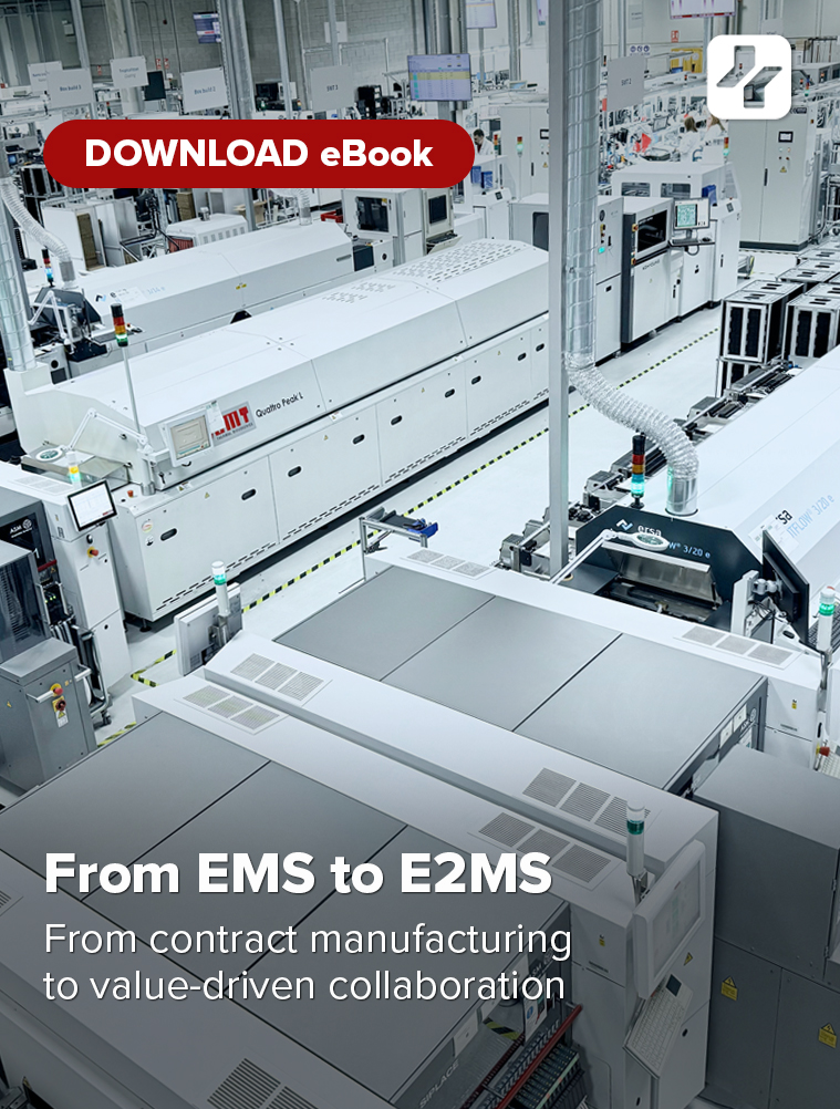 From EMS to E2MS