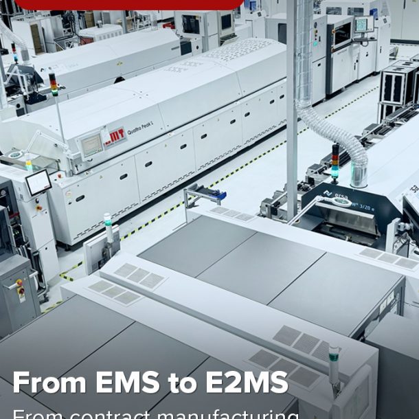 From EMS to E2MS