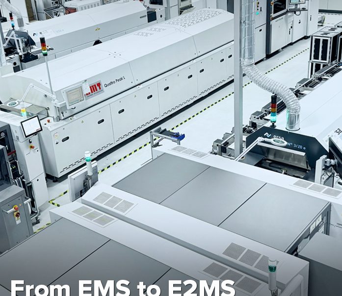 From EMS to E2MS