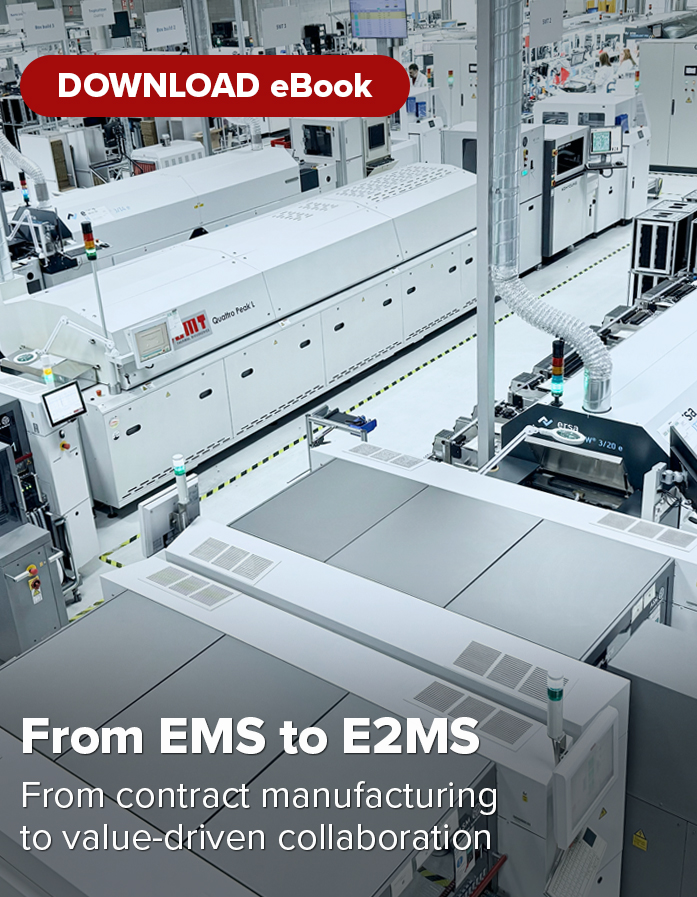 From EMS to E2MS