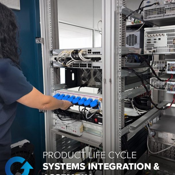 Systems integration & assembly