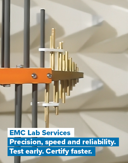 EMC lab services