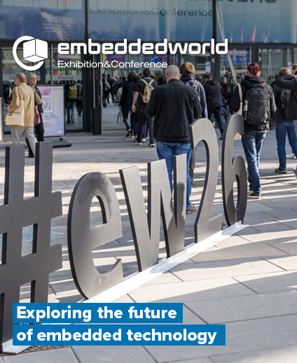 Embedded world