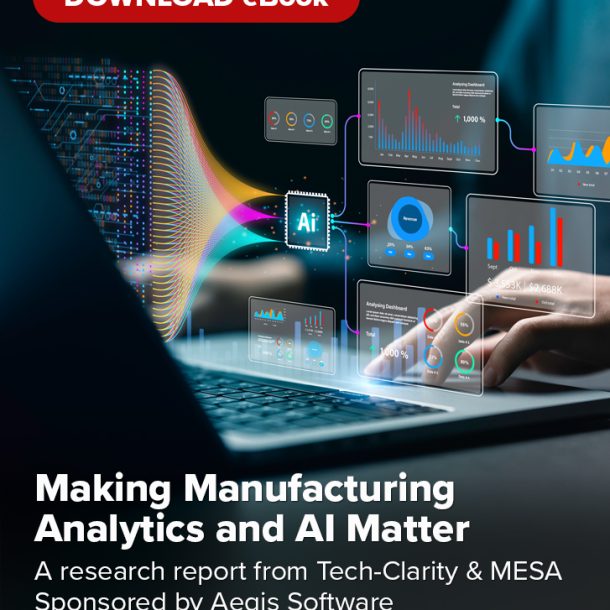 manufacturing analytics