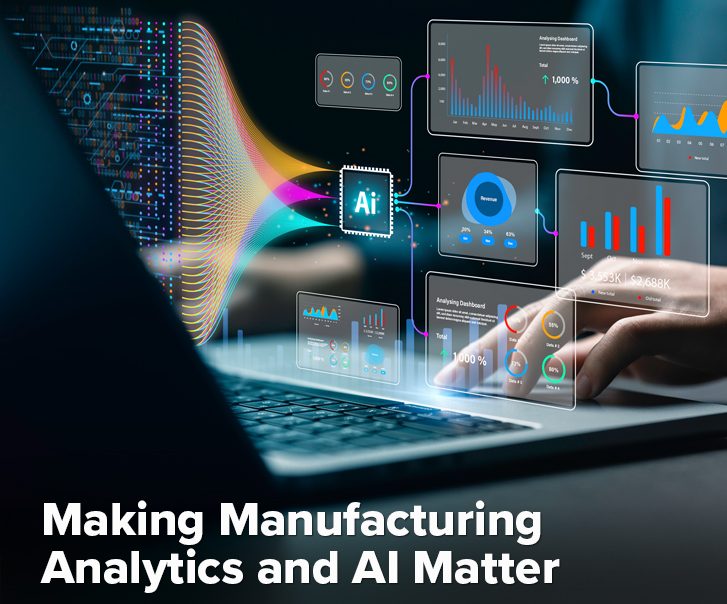 manufacturing analytics