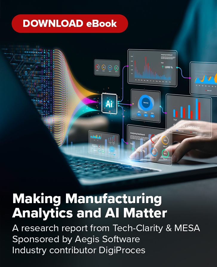 manufacturing analytics