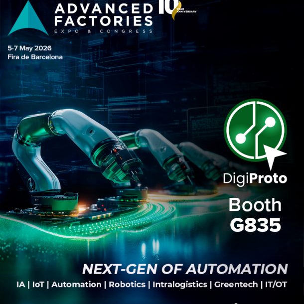 Advanced Factories 26