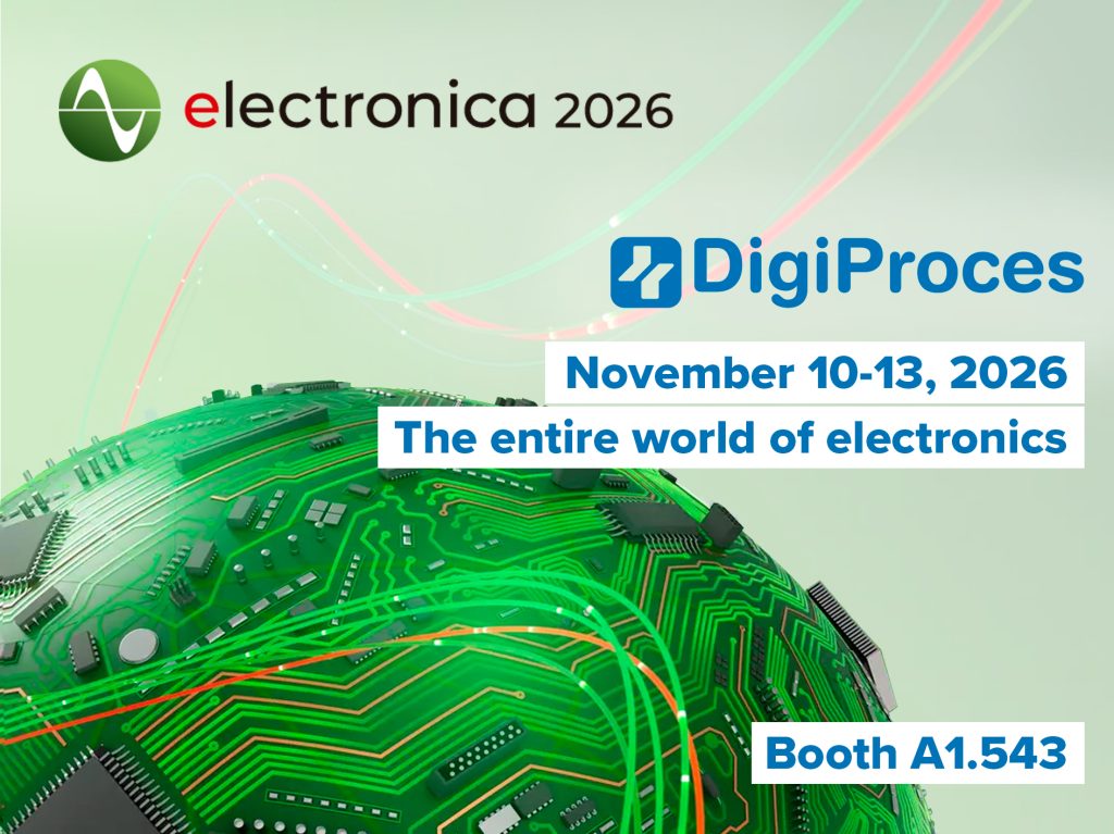 Electronica 2026