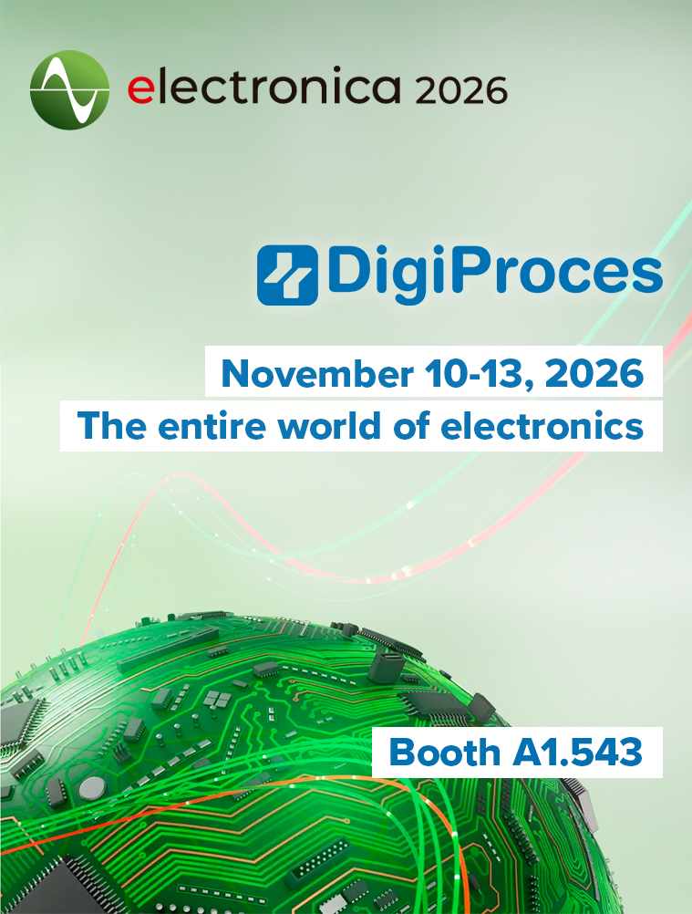 Electronica 2026