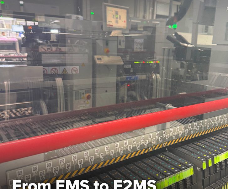 From EMS to E2MS