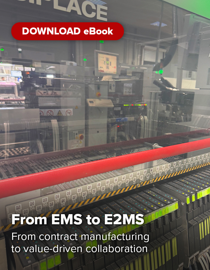 From EMS to E2MS
