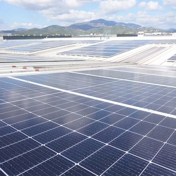 photovoltaic solar system