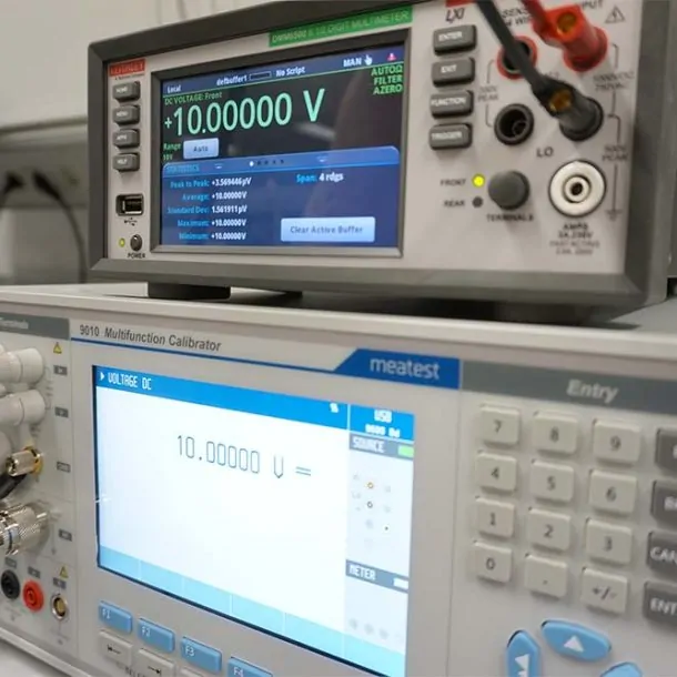 calibration services